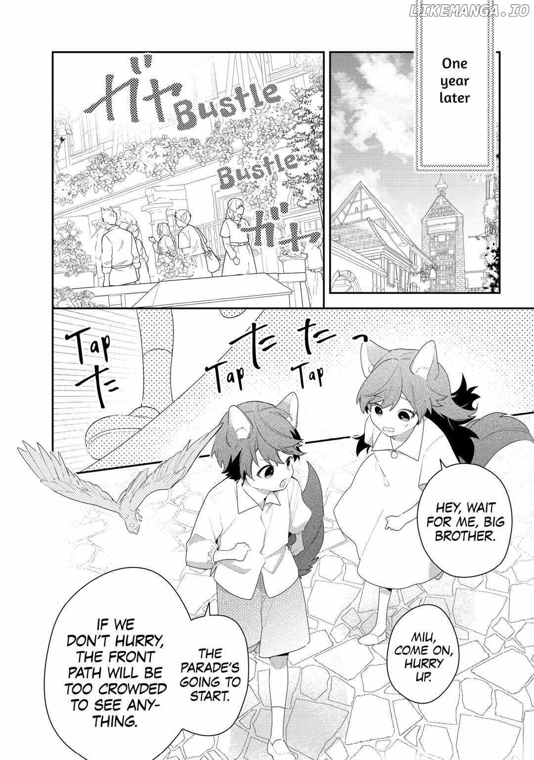 The Daughter is a Former Veterinarian Has Been Abandoned, but Is Very Popular With Mofumofu! Chapter 24 10